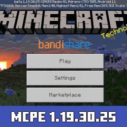 Tải Minecraft BETA 1.19.30.25 APK Tiếng Việt Miễn Phí Cho Android