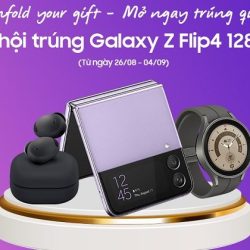 Tham gia minigame "Unfold your gift