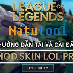 Tải MOD Skin 12.17 - Cách MOD Skin LOL Pro 2022 Miễn Phí