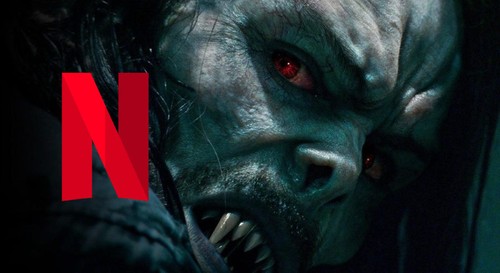 Khán giả sẽ có thể thưởng thức “siêu phẩm” Morbius trên Netflix? | Tin tức