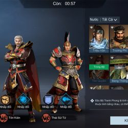 Game thủ Dynasty Warriors: Overlords “mất ăn mất ngủ” leo top PvP Độc Bộ Tranh Phong