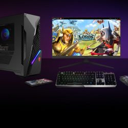 MSI ra mắt sản phẩm Gaming PC Infinite S3 và Codex 5 tại Việt Nam
