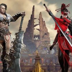 Naraka Bladepoint Mobile sẽ có ngay bản đồ mới Holoroth khi ra mắt?