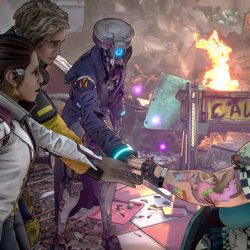 New Tales from the Borderlands “nhá hàng” trailer mới! - Tin Game