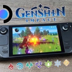 Nghi vấn Genshin Impact sẽ chính thức ra mắt trên Steam Deck