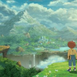 Ni no Kuni: Wrath of the White Witch Remastered lên Xbox Game Pass! - Tin Game