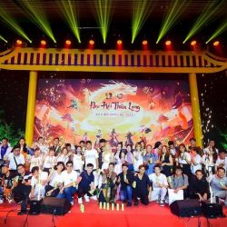 Những khoảnh khắc ấn tượng tại Offline Tân Thiên Long Mobile – VNG