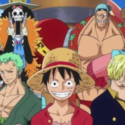 Tổng hợp diễn biến trong One Piece chap 1058