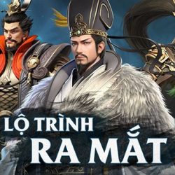 Mobile game chiến thuật thời gian thực Tân Ngọa Long mở tải game