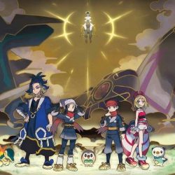 Pokémon Legends Arceus chính thức thành công vượt ngoài mong đợi của Game Freak