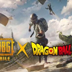 PUBG Mobile X Dragon Ball để cạnh tranh với Fortnite