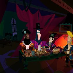 Return to Monkey Island diện kiến người chơi trên PC và Switch! - Tin Game