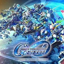 SD Gundam G Generation - Game dàn trận chiến thuật Gundam mở bản toàn cầu