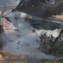 Skull & Bones lại bị hoãn ra mắt tới tháng Ba năm sau