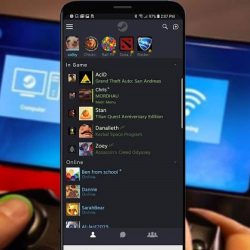 Steam cho mobile hiện đang được thử nghiệm