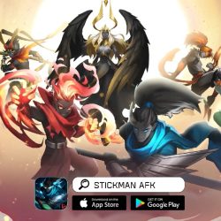 Stickman AFK: Biệt đội chiến binh người que chuẩn bị "cập bến" tại Việt Nam