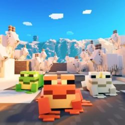 Sự kiện Minecraft Live 2022 chính thức tái xuất! - Tin Game