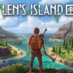 Tải Len's Island v0.2.36-Truy cập sớm [875MB]