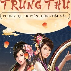 Tam Quốc Chí - Chiến lược tung event hot ăn mừng Trung Thu -Mọt Game