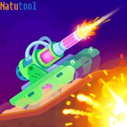 Tải Tank Stars MOD (Menu, Vô Hạn Tiền, Kim Cương, VIP) 1.6.8 APK