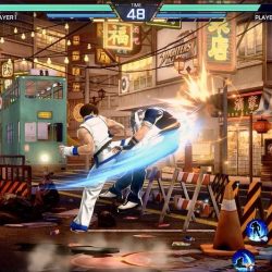 The King of Fighters Arena
