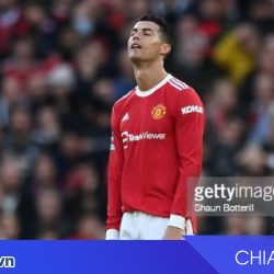 Thi đấu thất vọng trước Real Sociedad, Ronaldo tiếp tục đón nhận tin 'sét đánh' đầu tiên trong sự nghiệp