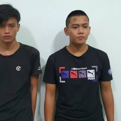 2 thiếu niên rủ nhau đi cướp giật kiếm tiền chơi game