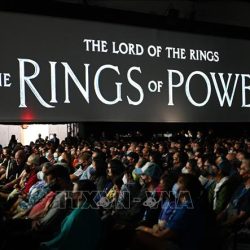 Tiền truyện của 'Lord of the Rings' lập kỷ lục khi khởi chiếu trên Amazon