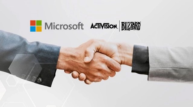 tin tuc cong nghe moi nong nhat hom nay 49 microsoft tiet lo ly do mua lai activision blizzard1