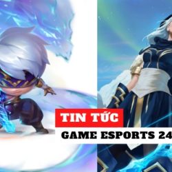 Ashe Hỗ Trợ đang rất được ưa chuộng, ĐTCL xuất hiện Lee Sin Chibi