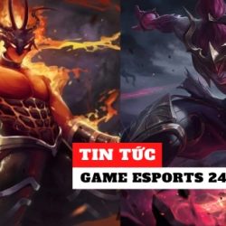 Bản art Vladimir Thần Hoả cực đẹp, Lee Sin dự kiến sẽ come back ngoạn mục