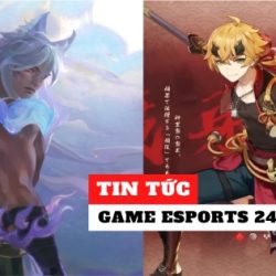 Skin Hoa Linh Lục Địa tái xuất với 10 vị tướng, Genshin Impact công bố dự án anime