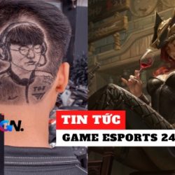 Game thủ đưa Faker lên kiểu tóc mới, Miss Fortune sắp được buff lối chơi full crit