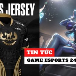 Syndra sắp sửa được làm lại, GAM chính thức trình làng mẫu áo tham dự CKTG 2022