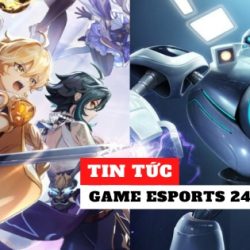 Cận cảnh siêu Jungle mang tên Blitzcrank, bug mới Genshin Impact giúp bay lên cung trăng