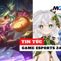 Skin Phù Thuỷ sẽ come back vào Halloween, Thảo Thần và Layla sắp phát hành ở Genshin Impact