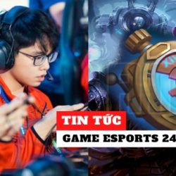 Esports SEA Games 32 công bố 9 bộ môn, Riot Games thay đổi với Đồng Hồ Ngưng Đọng