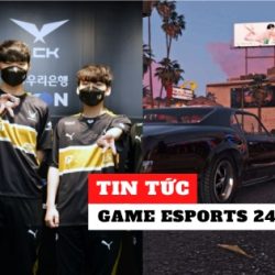 GenG được LCK đặt kì vọng tại CKTG, Rockstar đã chi hơn 2 tỷ USD cho GTA 6