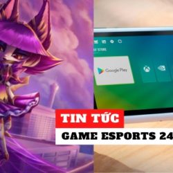 Trang phục Vex do fan làm cực đẹp, lộ diện thiết bị chơi game mới Logitech