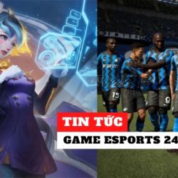 Skin thưởng hạng Liên Quân mùa mới là Rouie, Inter Milan trở thành CLB độc quyền eFootball