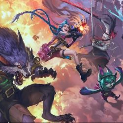 Tốc Chiến: Wild Pass bản cập nhật 3.4 có gì hấp dẫn?