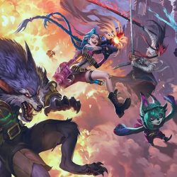 Tốc Chiến: Lịch ra mắt tướng mới trong bản cập nhật 3.4