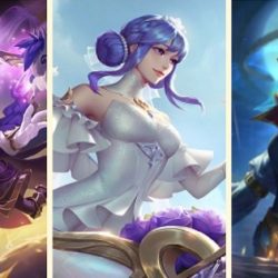 Top những trang phục độc quyền cực đẹp khiến 'fan LMHT' chỉ biết ước