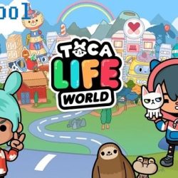 Toca Life World MOD APK 2022 (Mở Khóa Tất Cả, Full Nội Thất) v1.48