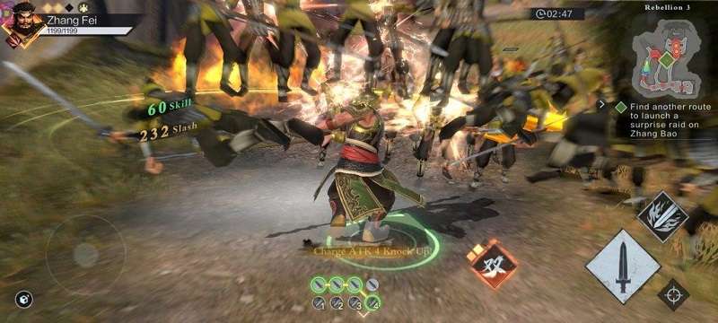 Dynasty Warriors Overlords VNG sắp phát hành.