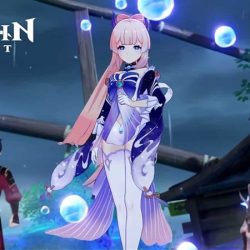 Top 5 đội hình hệ Thảo tốt nhất trong Genshin Impact