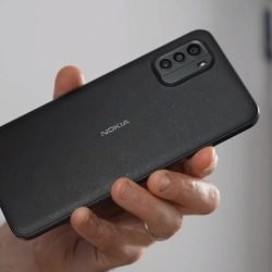 Mở hộp và trên tay Nokia G60 5G