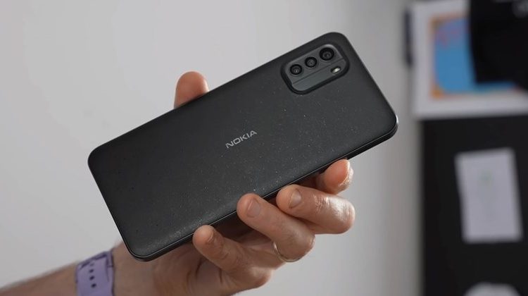 Mở hộp và trên tay Nokia G60 5G