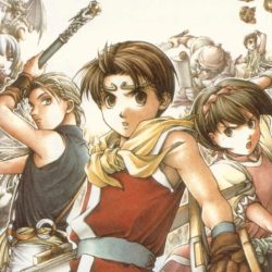 Trước thềm TGS, Konami gia hạn bản quyền Suikoden