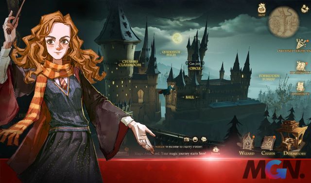 Harry Potter: Magic Awakened được đánh giá cao nhờ lối chơi đậm chất chiến thuật cùng cốt truyện có chiều sâu
